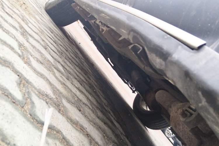 Used Chery Tiggo 5 2014 2.0L Manual Jia Yue Edition Chassis Rear Left