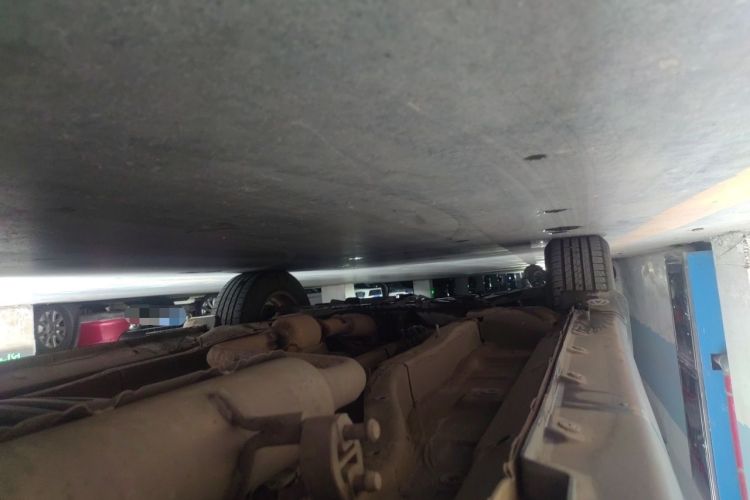 Used Chery Tiggo 5 2014 2.0L Manual Jia Yue Edition Chassis Rear Left