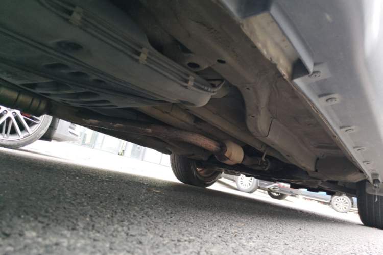 Used Chery Tiggo 5 2014 2.0L CVT Joyful Edition Chassis Rear Right