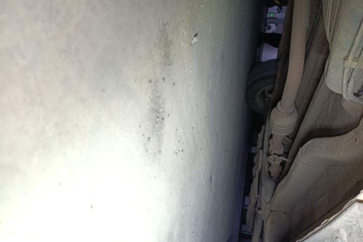 Used Chery Tiggo 5 2014 2.0L Manual - Family Deluxe Edition Chassis Rear Right