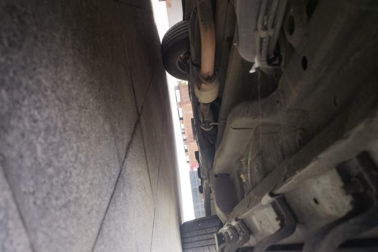 Used Chery Tiggo 5 2014 2.0L CVT Zhiyun Edition Chassis Rear Right