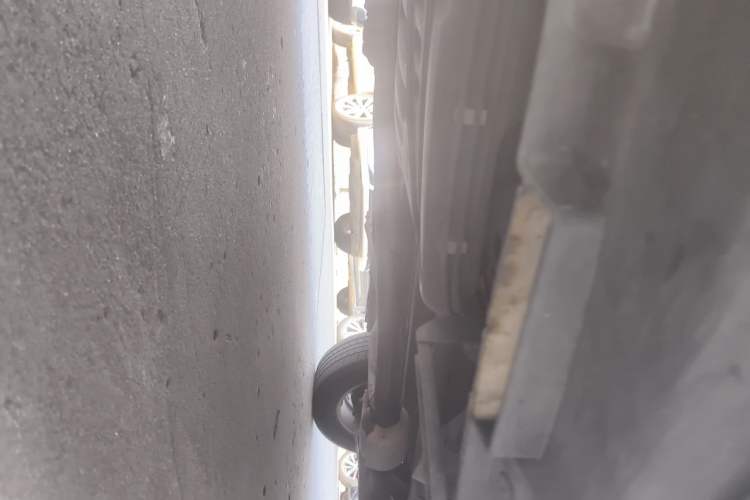 Used Chery Tiggo 5 2014 2.0L Manual Jia Yue Edition Chassis Rear Right