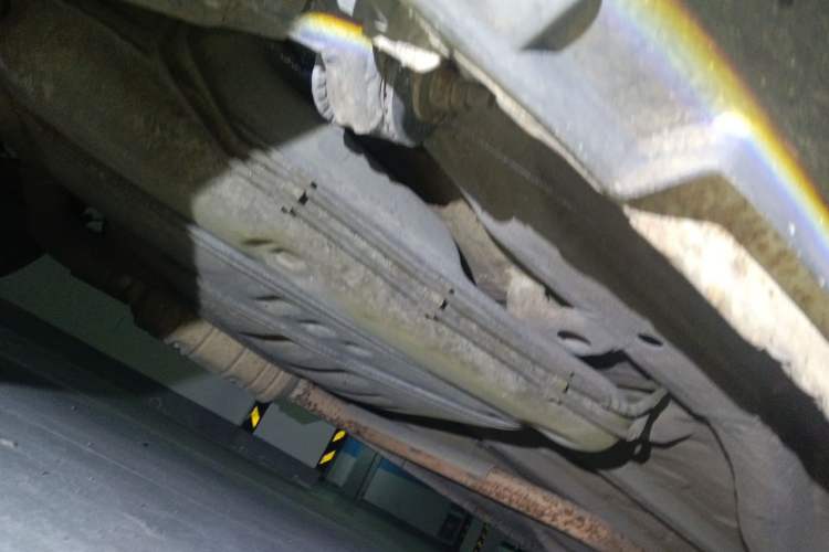 Used Chery Tiggo 5 2014 2.0L Manual Jia Yue Edition Chassis Rear Right