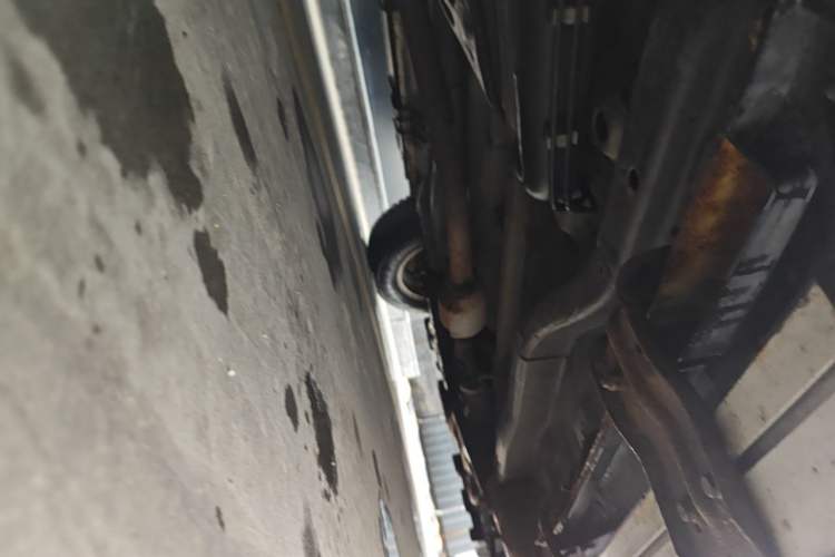 Used Chery Tiggo 5 2014 2.0L CVT Joyful Edition Chassis Rear Right