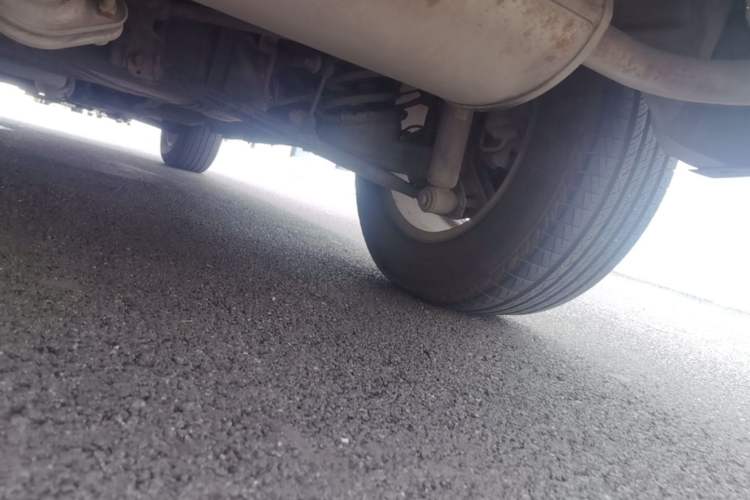 Used Chery Tiggo 5 2014 2.0L Manual Jia Yue Edition Chassis Rear Right