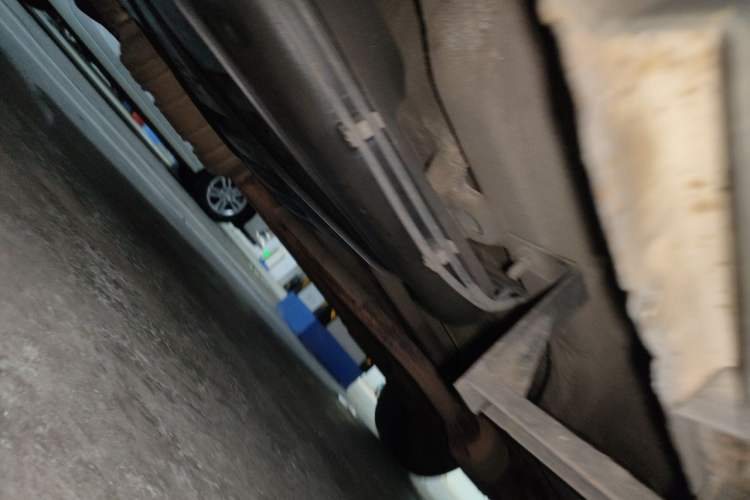 Used Chery Tiggo 5 2014 2.0L Manual Jia Yue Edition Chassis Rear Right