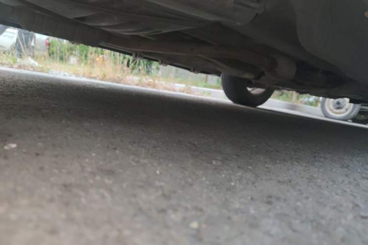 Used Chery Tiggo 5 2014 2.0L Manual Jia Yue Edition Chassis Rear Right