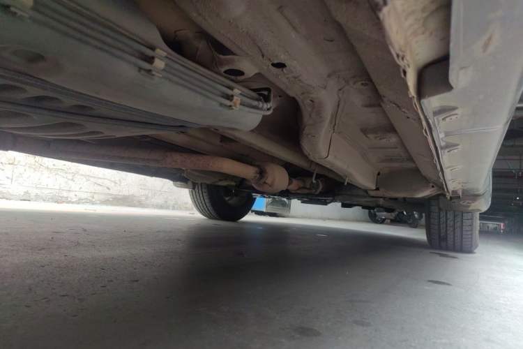 Used Chery Tiggo 5 2014 2.0L Manual Jia Yue Edition Chassis Rear Right