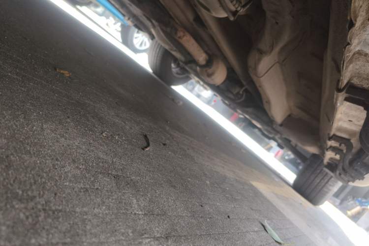 Used Chery Tiggo 5 2014 2.0L CVT Zhiyun Edition Chassis Rear Right