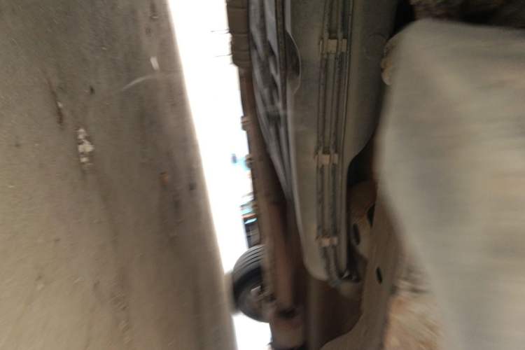 Used Chery Tiggo 5 2014 2.0L Manual Jia Yue Edition Chassis Rear Right