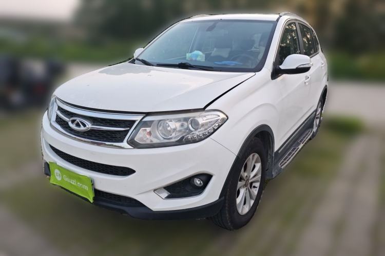 Used Chery Tiggo 5 2014 2.0L CVT Joyful Edition Guazi used car, China used car export, Used car for sale, Used  cars, Cheapest cars for sale