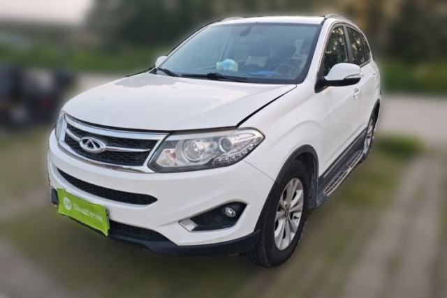 Used Chery Tiggo 5 2014 2.0L CVT Joyful Edition