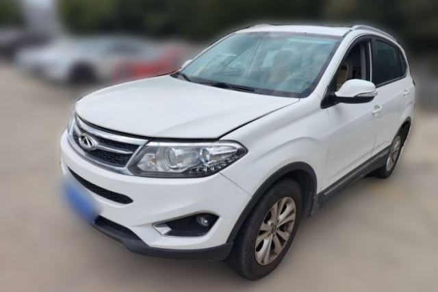 Used Chery Tiggo 5 2014 2.0L Manual Jia Yue Edition