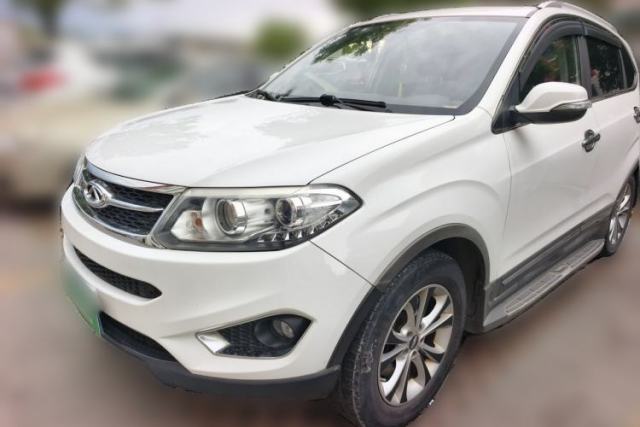 Used Chery Tiggo 5 2014 2.0L Manual - Family Deluxe Edition