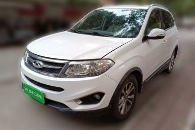 Used Chery Tiggo 5 2014 2.0L CVT Family Deluxe Edition