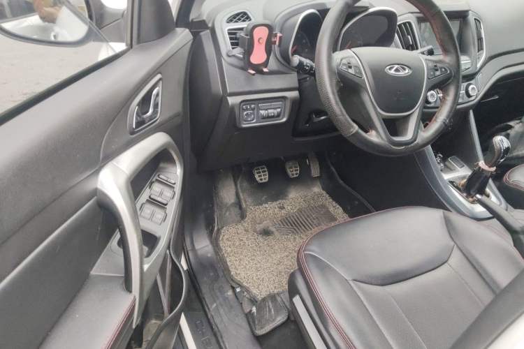 Used Chery Tiggo 5 2014 2.0L Manual Jia Yue Edition Driver Seat