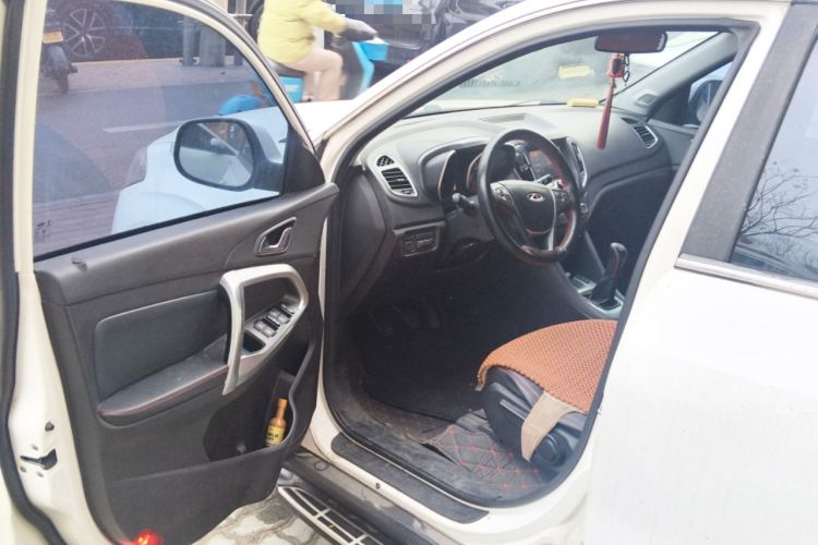 Used Chery Tiggo 5 2014 2.0L Manual Jia Yue Edition Driver Seat