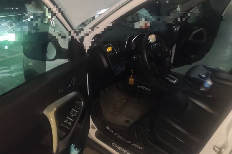 Used Chery Tiggo 5 2014 2.0L CVT Family Deluxe Edition Driver Seat