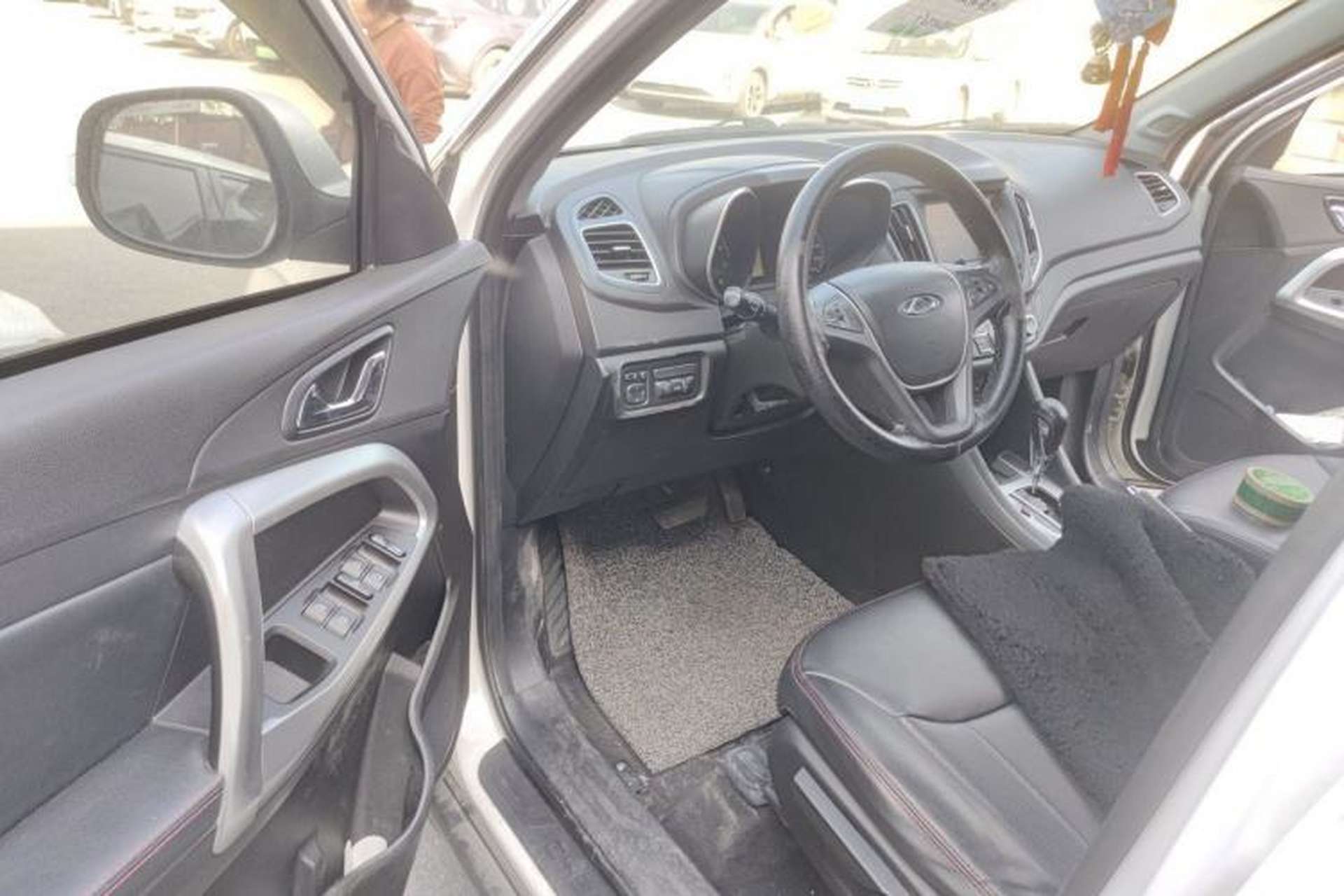 Used Chery Tiggo 5 2014 2.0L CVT Joyful Edition Driver Seat