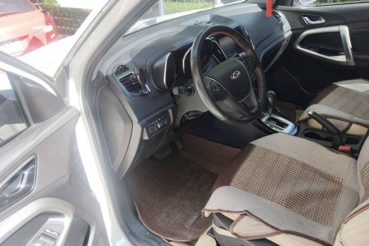 Used Chery Tiggo 5 2014 2.0L CVT Family Deluxe Edition Driver Seat