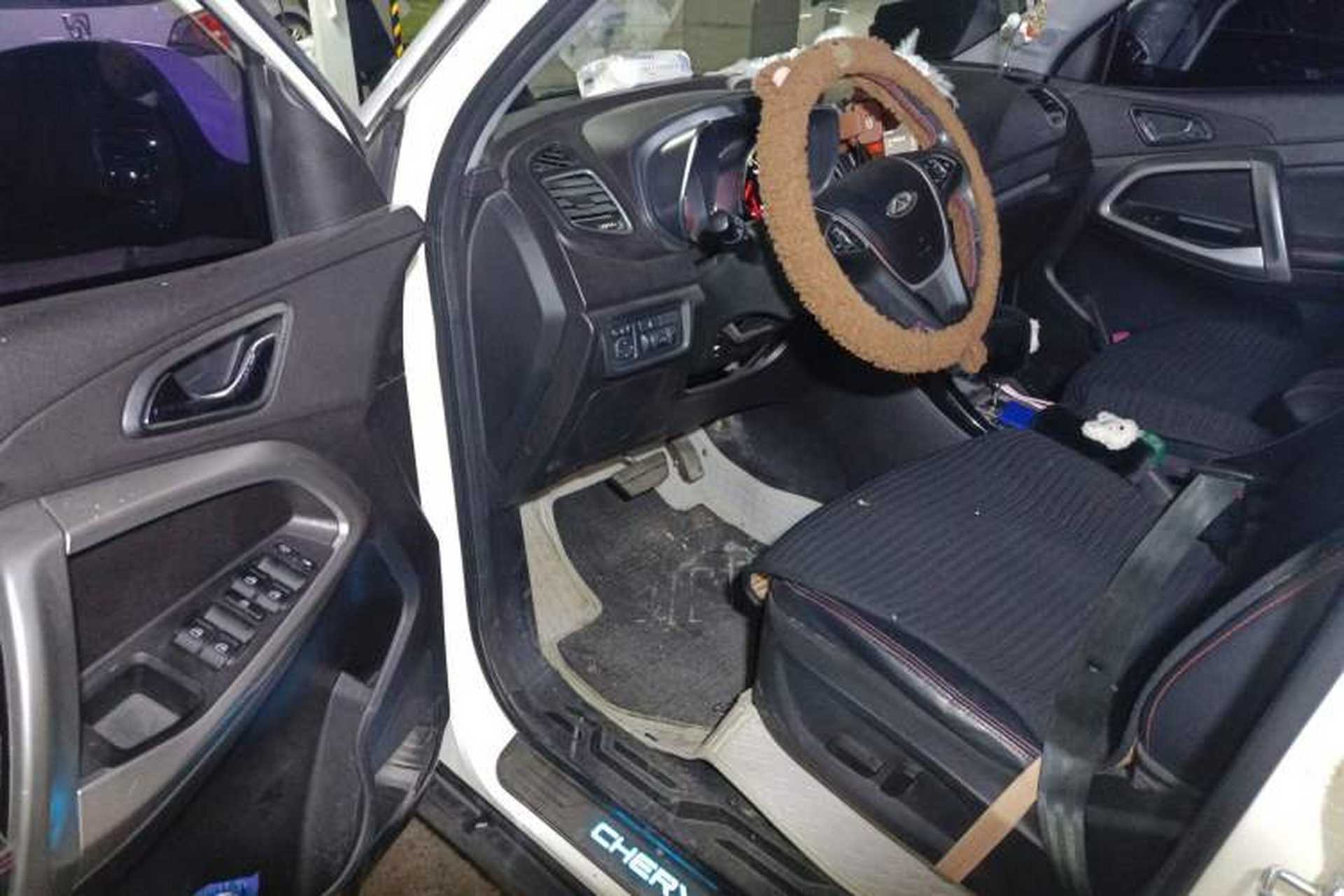 Used Chery Tiggo 5 2014 2.0L CVT Family Deluxe Edition Driver Seat