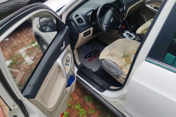 Used Chery Tiggo 5 2014 2.0L CVT Joyful Edition Driver Seat