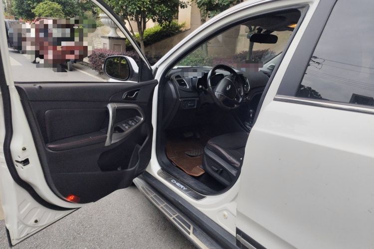 Used Chery Tiggo 5 2014 2.0L CVT Family Deluxe Edition Driver Seat
