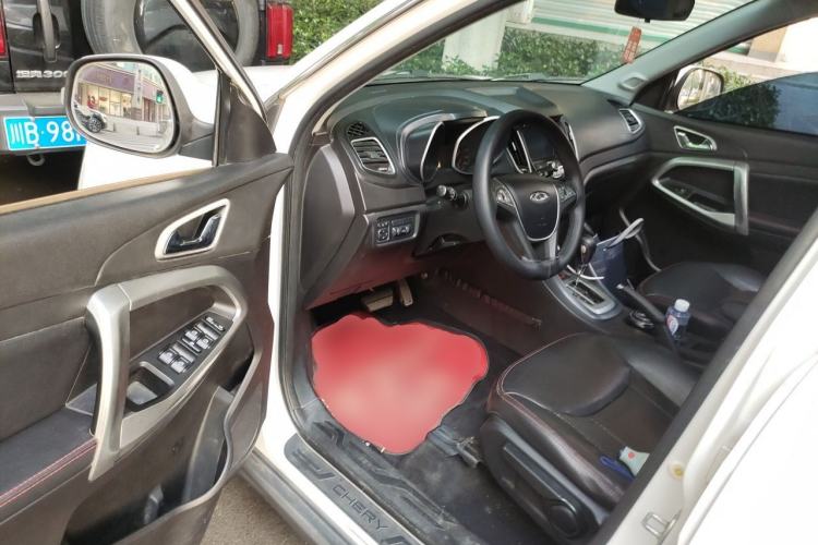 Used Chery Tiggo 5 2014 2.0L CVT Joyful Edition Driver Seat