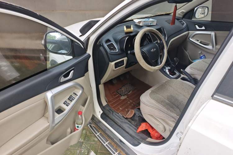 Used Chery Tiggo 5 2014 2.0L Manual Jia Yue Edition Driver Seat