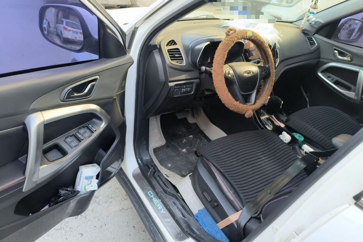 Used Chery Tiggo 5 2014 2.0L CVT Family Deluxe Edition Driver Seat