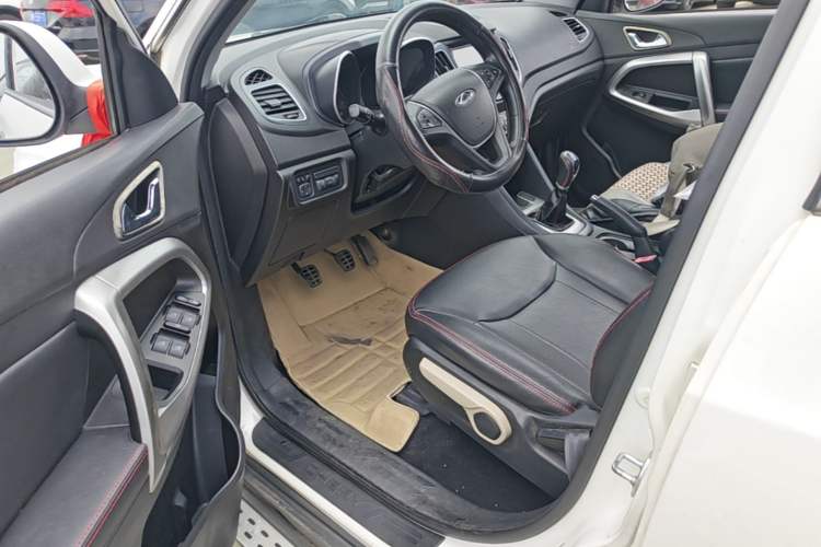 Used Chery Tiggo 5 2014 2.0L Manual Jia Yue Edition Driver Seat
