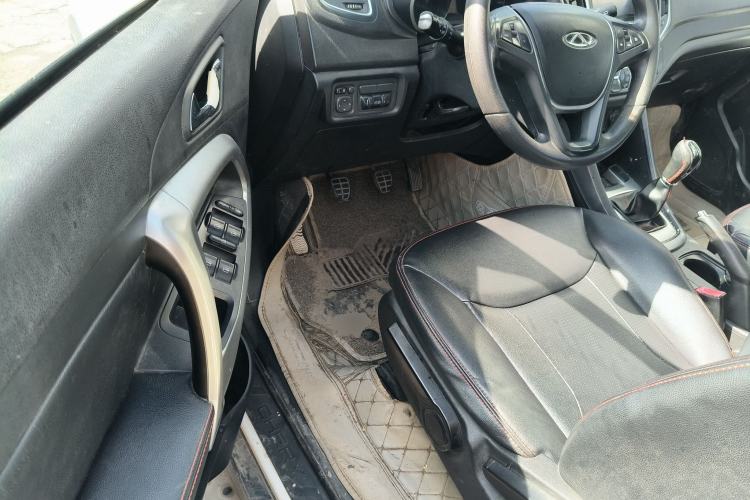 Used Chery Tiggo 5 2014 2.0L Manual Jia Yue Edition Driver Seat