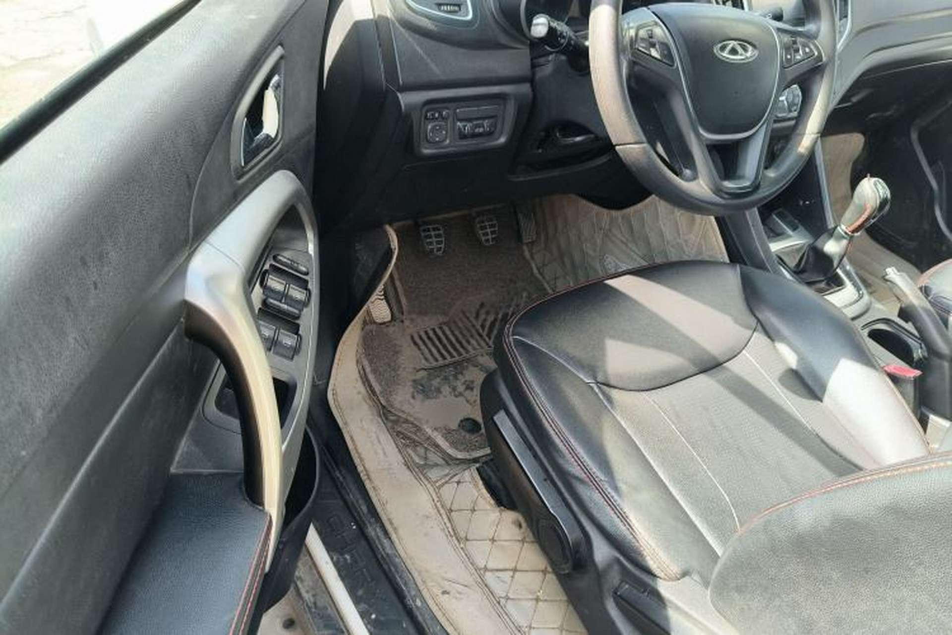 Used Chery Tiggo 5 2014 2.0L Manual Jia Yue Edition Driver Seat