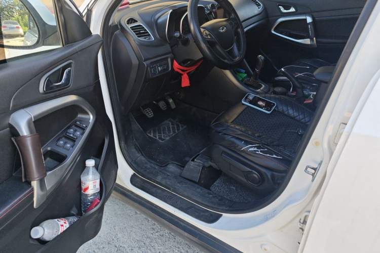 Used Chery Tiggo 5 2014 2.0L Manual Jia Yue Edition Driver Seat