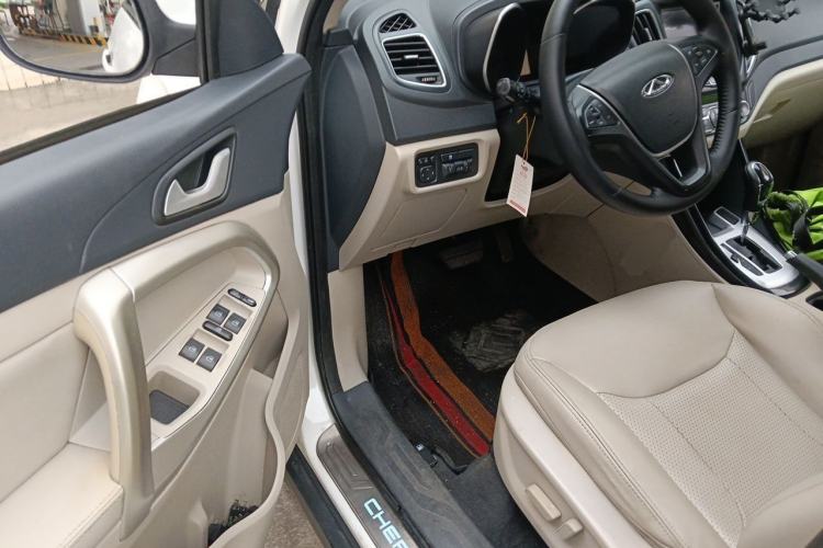 Used Chery Tiggo 5 2014 2.0L CVT Family Deluxe Edition Driver Seat