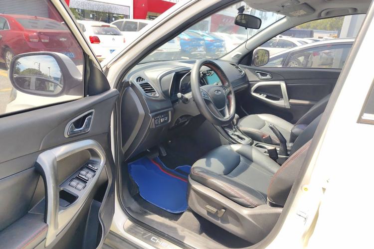 Used Chery Tiggo 5 2014 2.0L CVT Family Deluxe Edition Driver Seat