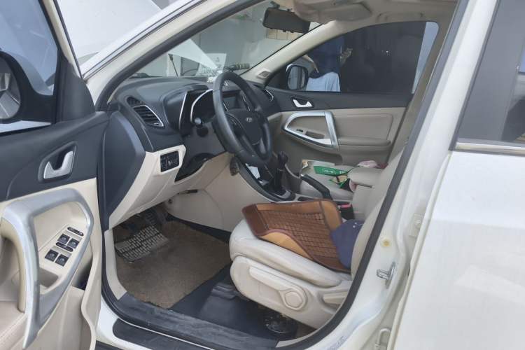 Used Chery Tiggo 5 2014 2.0L Manual Jia Yue Edition Driver Seat