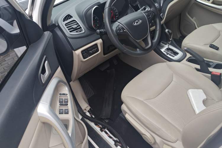 Used Chery Tiggo 5 2014 2.0L CVT Joyful Edition Driver Seat