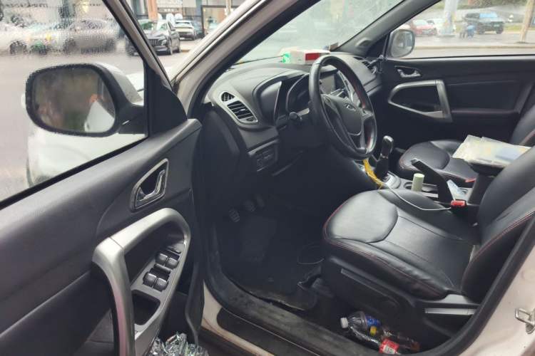 Used Chery Tiggo 5 2014 2.0L Manual Jia Yue Edition Driver Seat