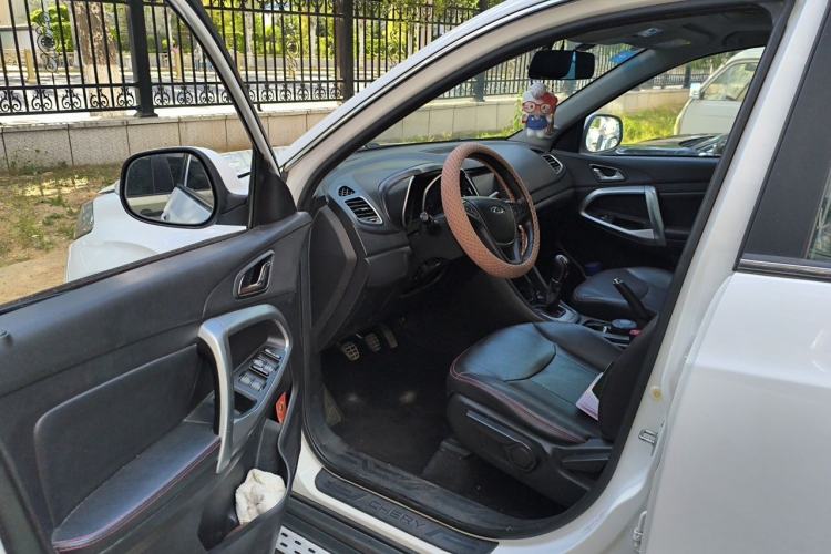 Used Chery Tiggo 5 2014 2.0L Manual Jia Yue Edition Driver Seat