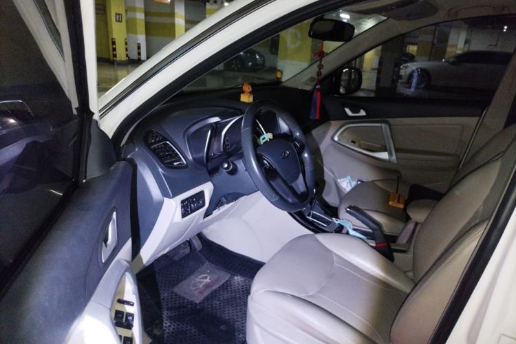 Used Chery Tiggo 5 2014 2.0L CVT Family Deluxe Edition Driver Seat