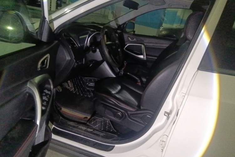 Used Chery Tiggo 5 2014 2.0L Manual Jia Yue Edition Driver Seat