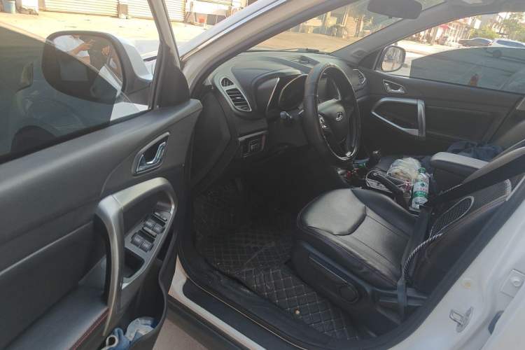 Used Chery Tiggo 5 2014 2.0L Manual Jia Yue Edition Driver Seat