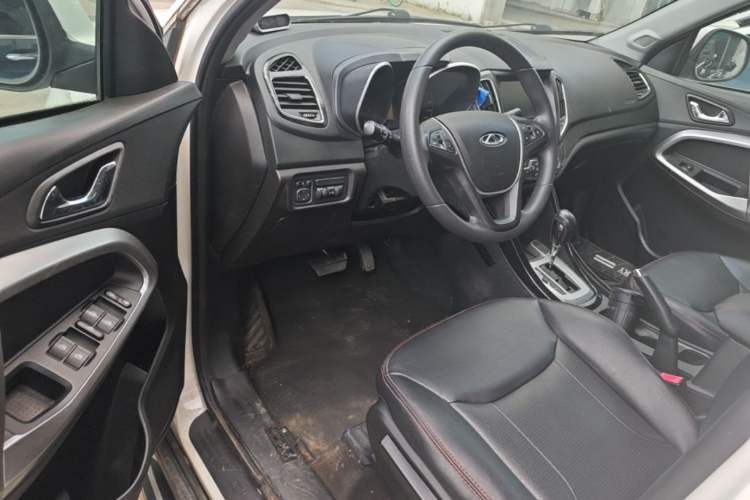 Used Chery Tiggo 5 2014 2.0L CVT Joyful Edition Driver Seat