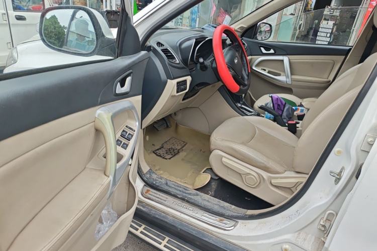 Used Chery Tiggo 5 2014 2.0L CVT Joyful Edition Driver Seat