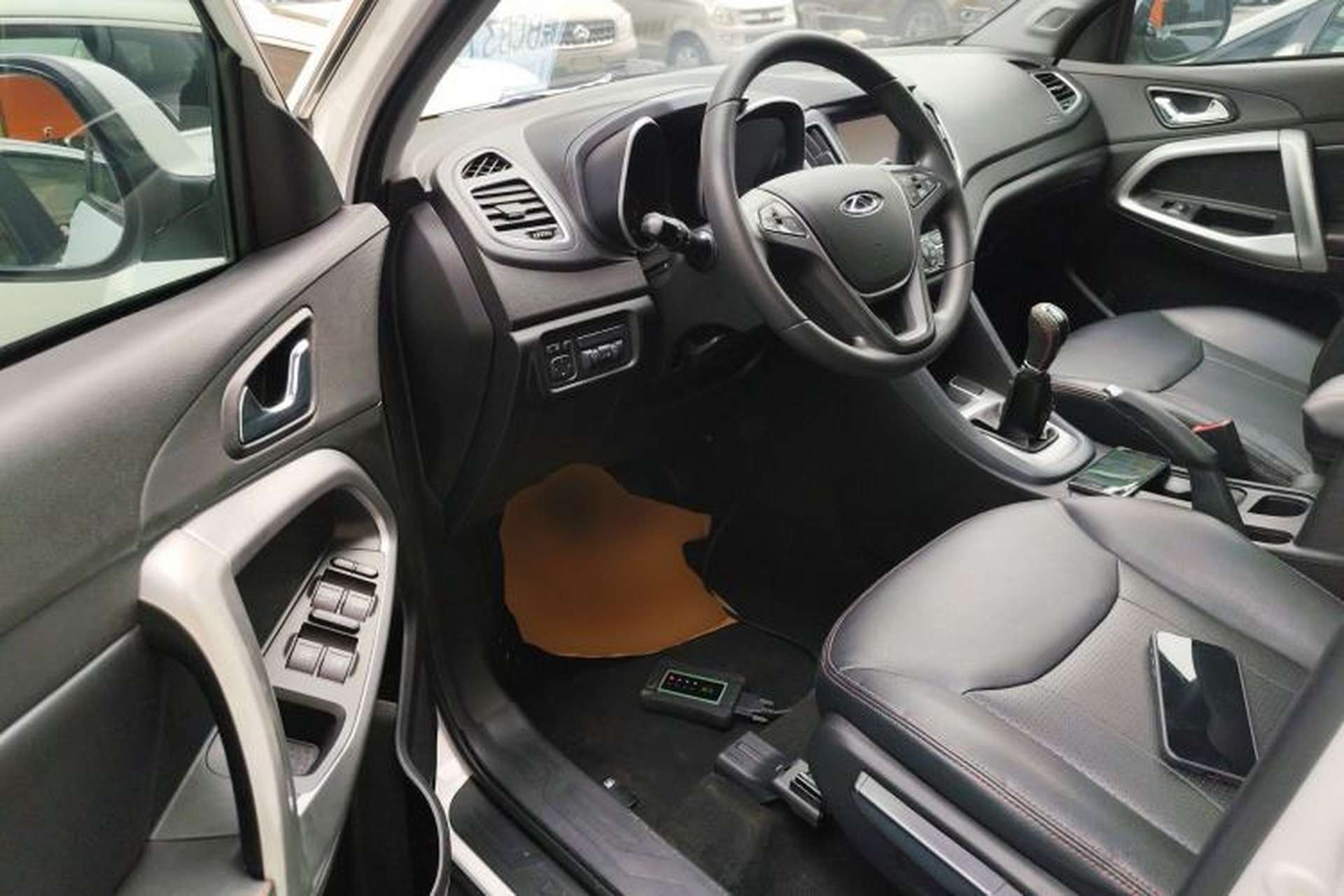 Used Chery Tiggo 5 2014 2.0L Manual Jia Yue Edition Driver Seat
