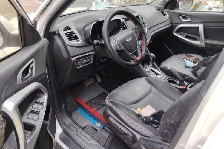 Used Chery Tiggo 5 2014 2.0L CVT Joyful Edition Driver Seat