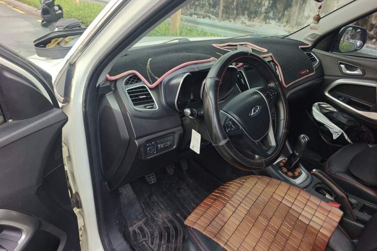 Used Chery Tiggo 5 2014 2.0L Manual Jia Yue Edition Driver Seat