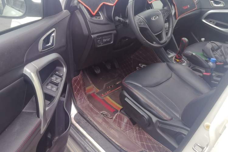 Used Chery Tiggo 5 2014 2.0L Manual Jia Yue Edition Driver Seat