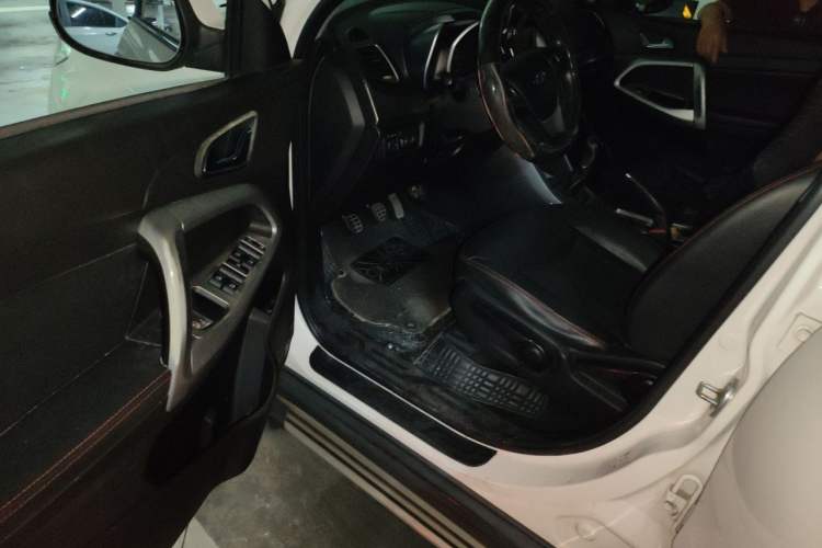 Used Chery Tiggo 5 2014 2.0L Manual Jia Yue Edition Driver Seat